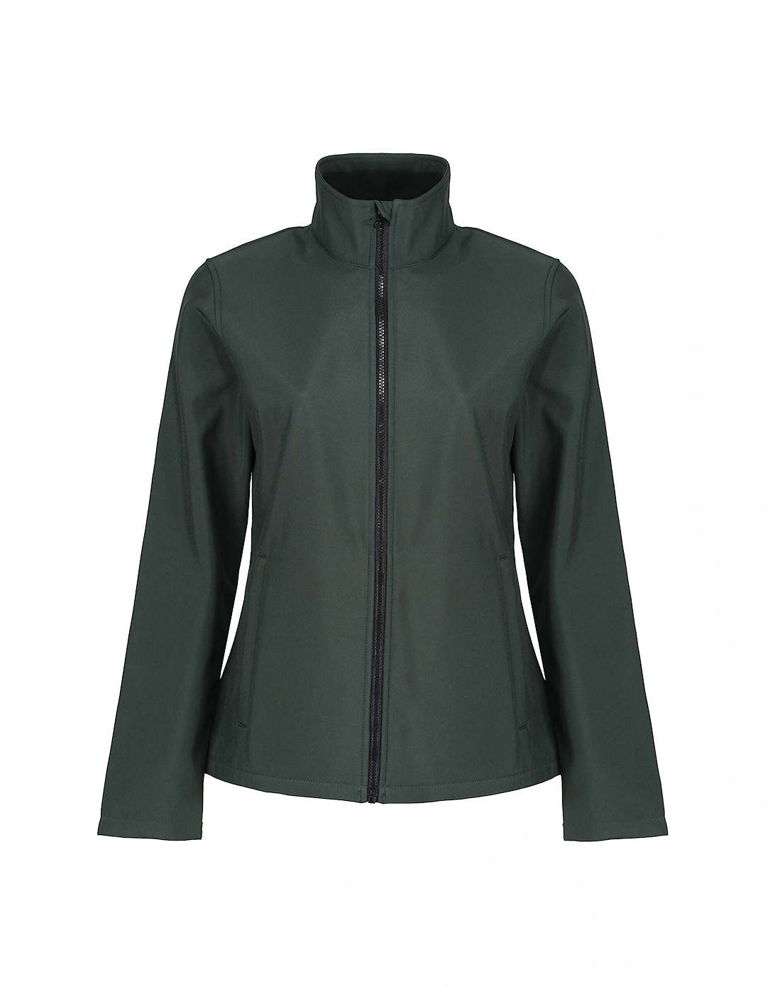 Regatta Women's Black Professional / Printable Soft Shell Jacket  18 Size 18 Uk