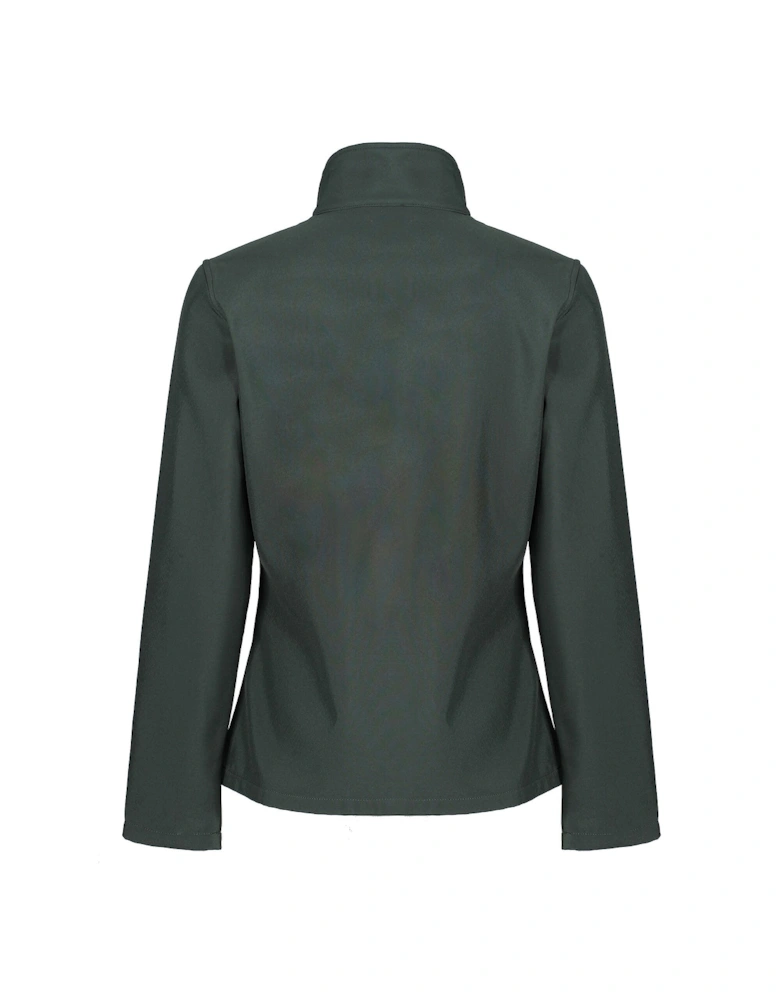 Womens/Ladies Ablaze Printable Softshell Jacket