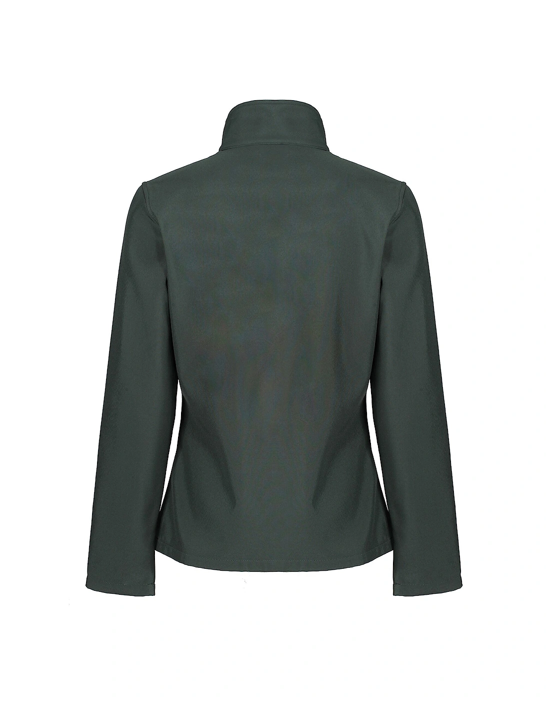 Womens/Ladies Ablaze Printable Soft Shell Jacket