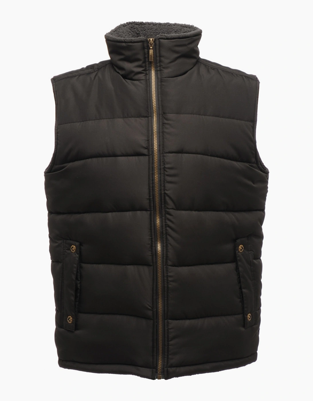 Regatta Men's Black Professional Standout Altoona Insulated Bodywarmer Jacket  46/Regular Xxxl