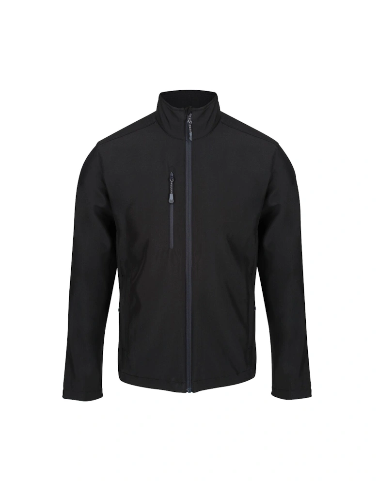 Mens Honesty Made Recycled Softshell Jacket