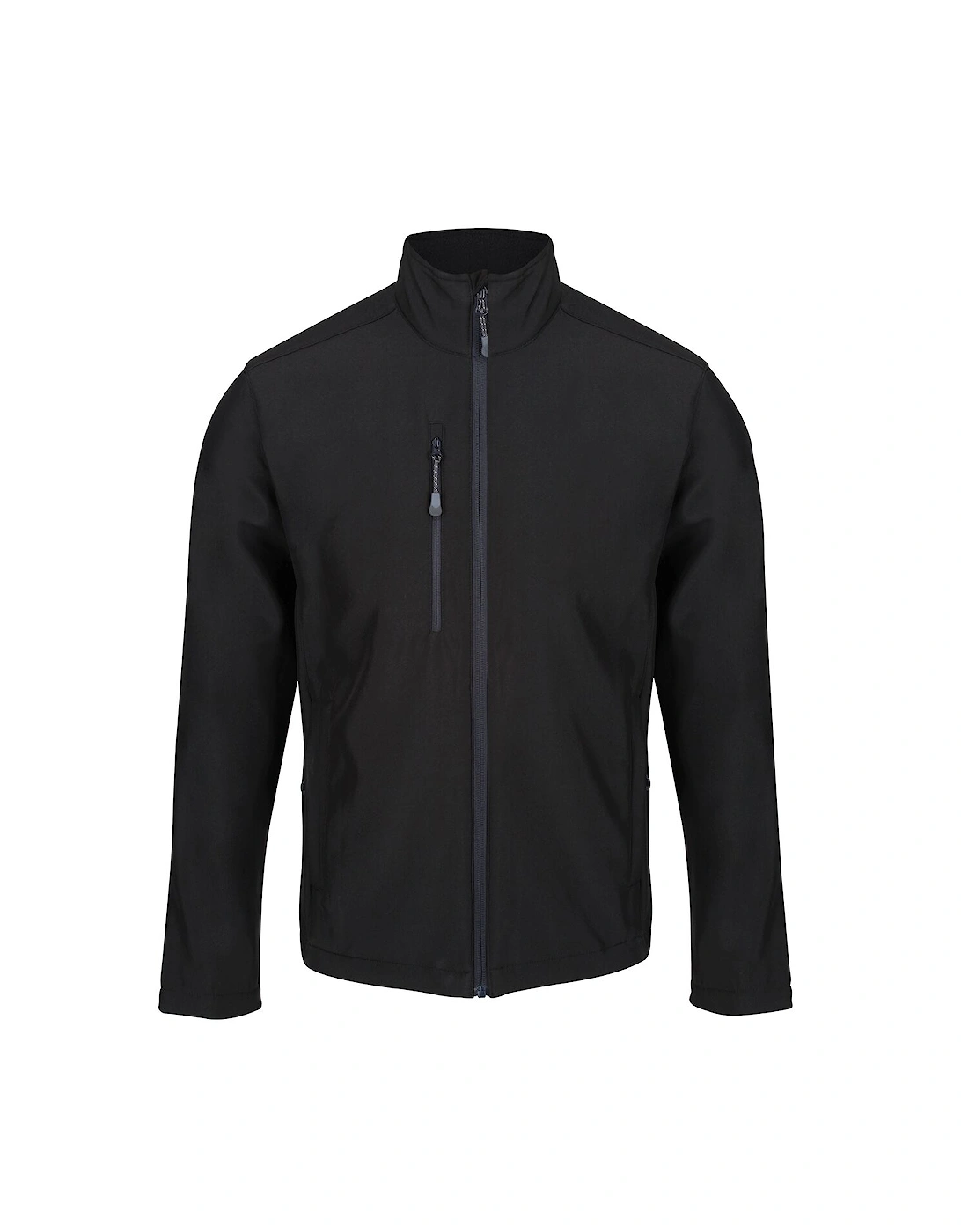 Mens Honesty Made Recycled Softshell Jacket, 6 of 5
