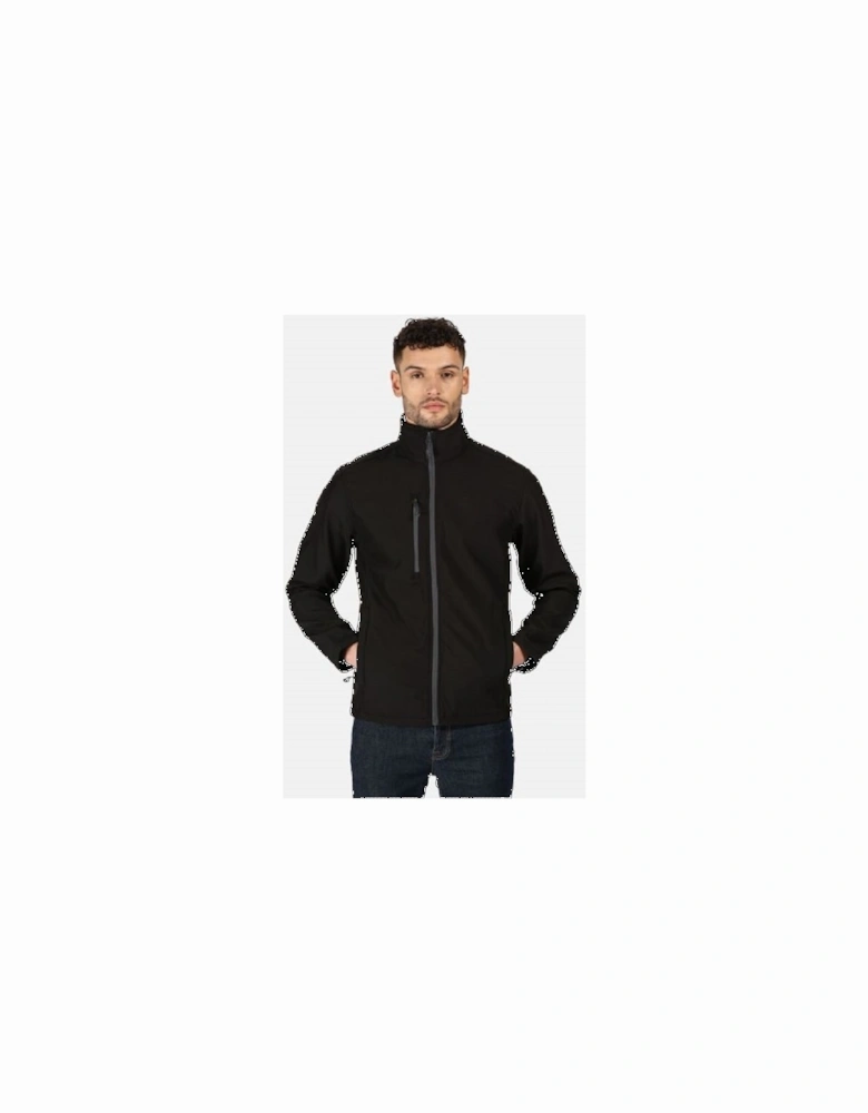 Mens Honesty Made Recycled Softshell Jacket