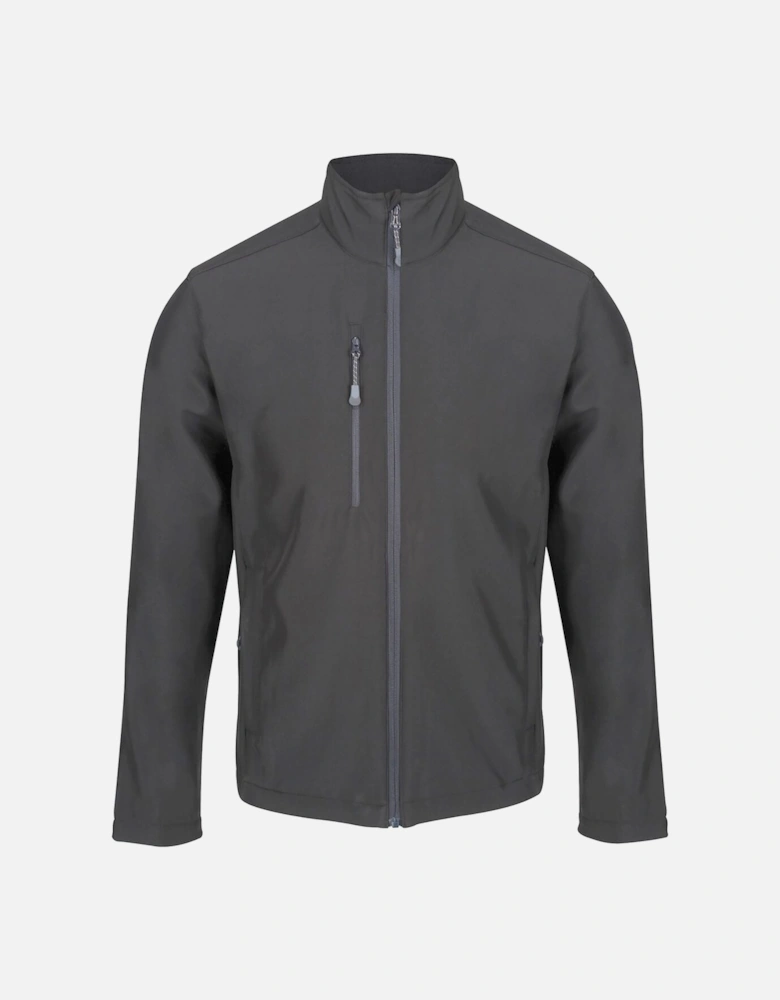 Mens Honesty Made Recycled Softshell Jacket