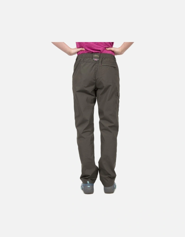 Womens/Ladies Rambler Water Repellent Outdoor Trousers