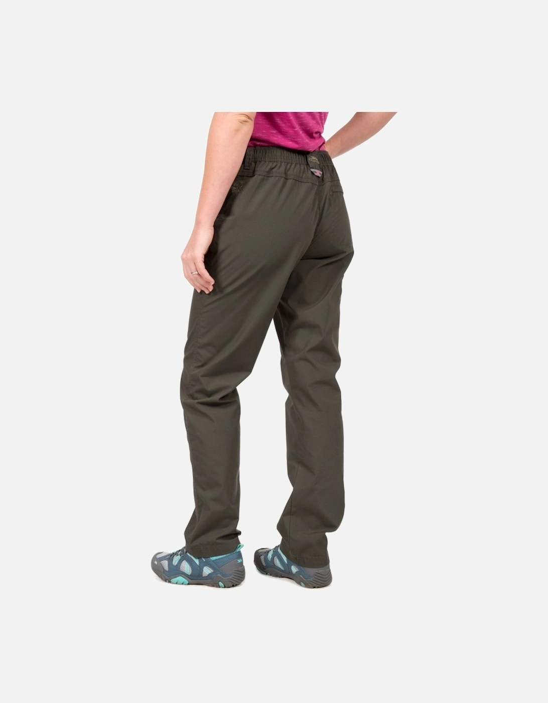 Womens/Ladies Rambler Water Repellent Outdoor Trousers