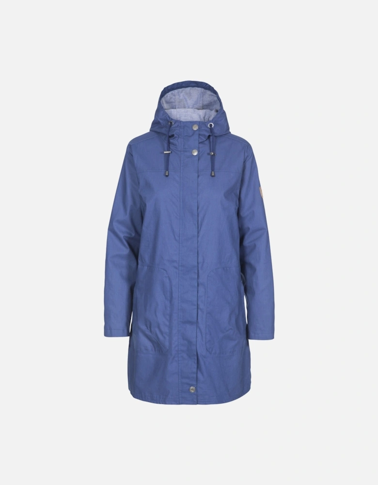 Womens/Ladies Sprinkled Waterproof Jacket