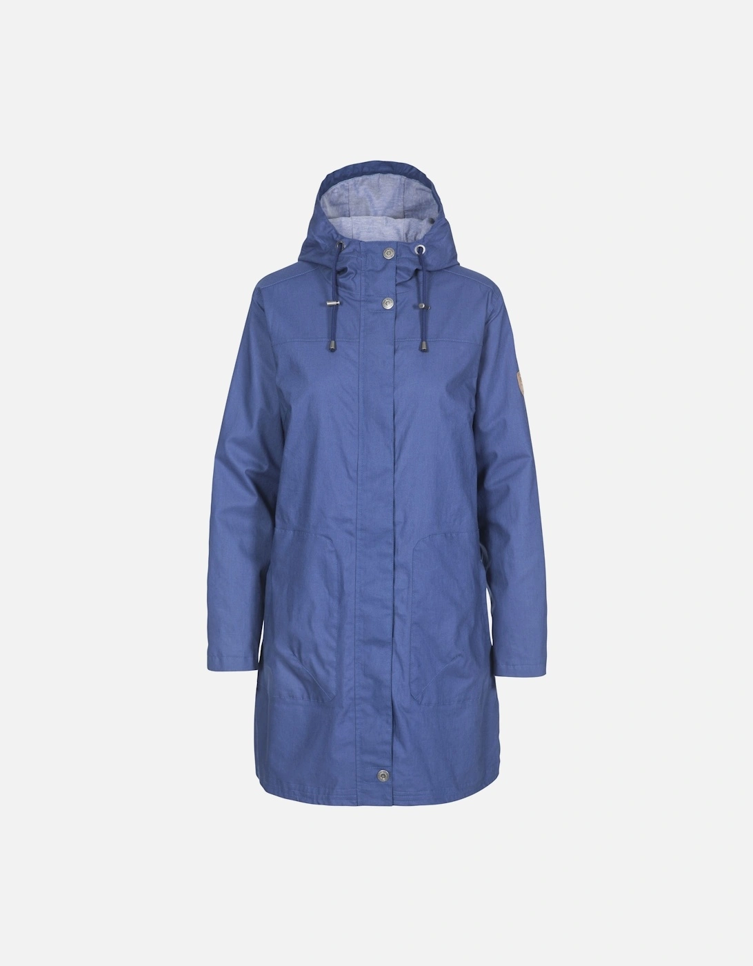 Womens/Ladies Sprinkled Waterproof Jacket, 6 of 5