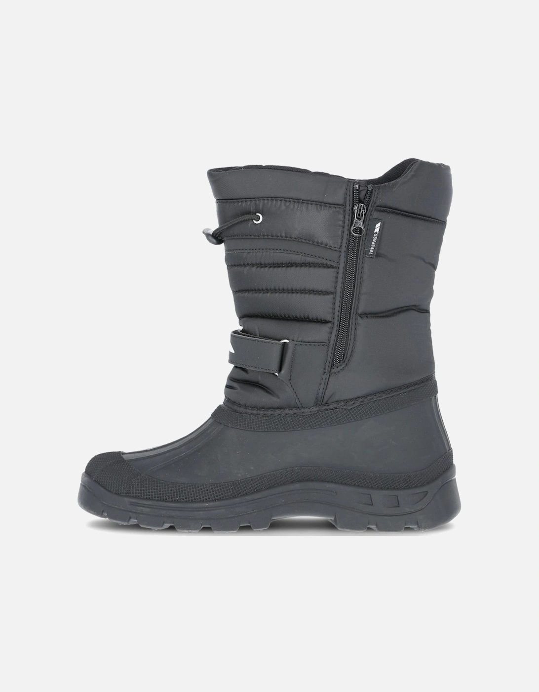 Unisex Dodo Pull On Winter Snow Boots