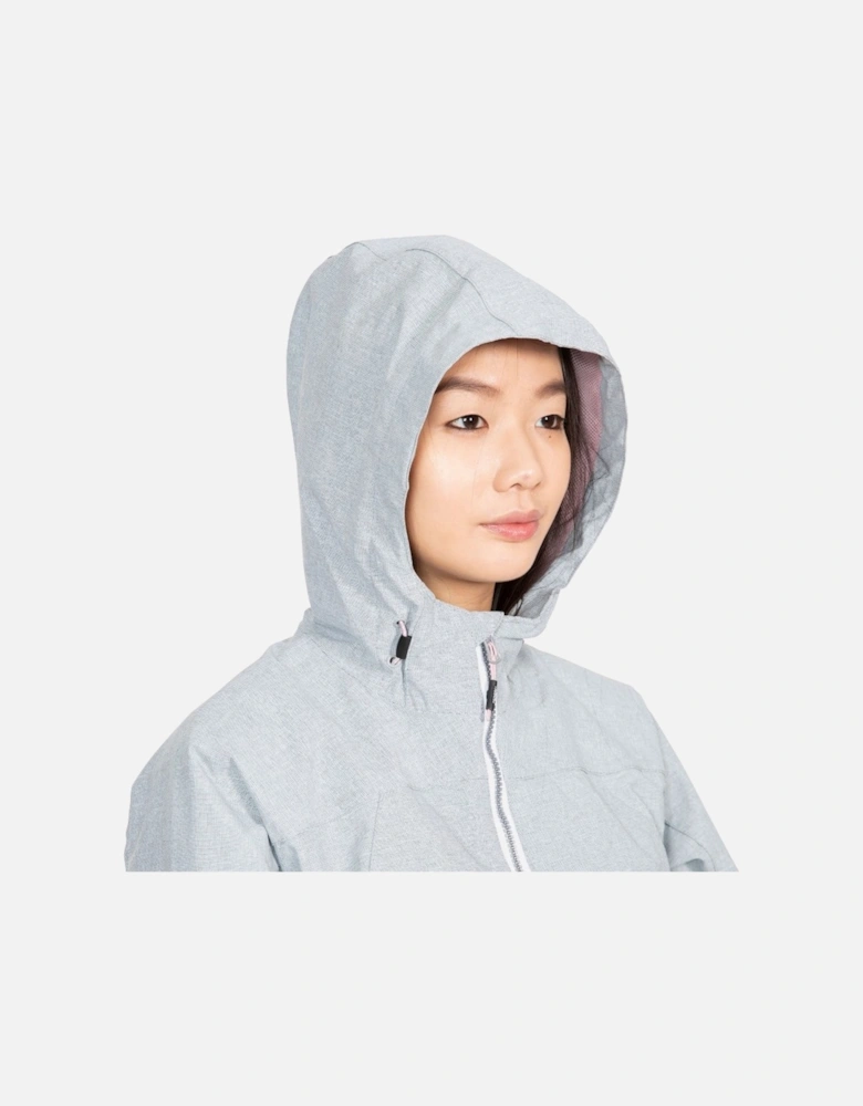 Womens/Ladies Virtual Waterproof Jacket