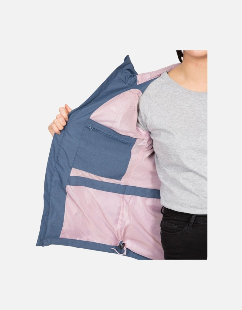 Womens/Ladies Virtual Waterproof Jacket
