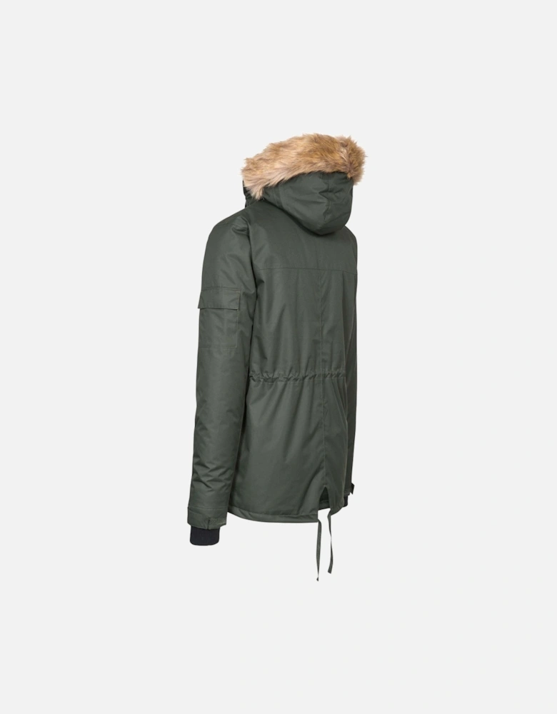 Mens Mount Bear Parka Jacket