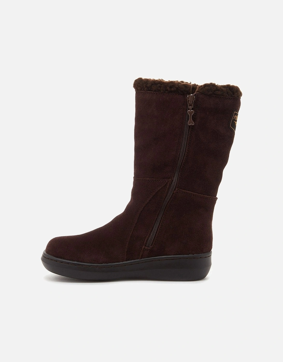 Slope Womens Calf Boots