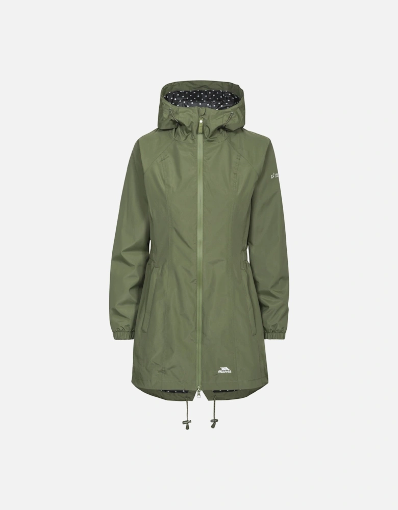 Womens/Ladies Waterproof Shell Jacket