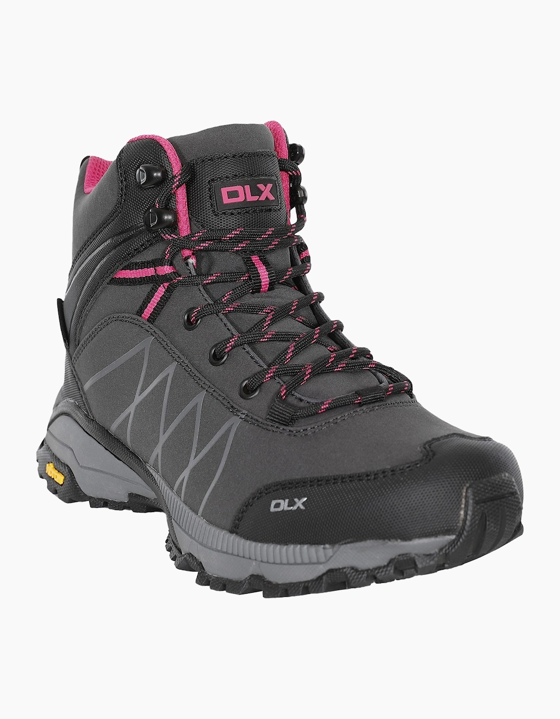 Trespass Womens Arlington II Hiking Boots - Grey - Size: 9 uk - Love the Sales
