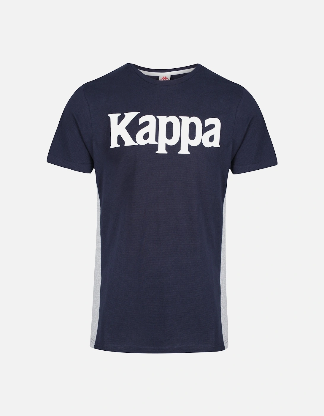 Impala Logo T-Shirt | Navy/White/Grey, 4 of 3