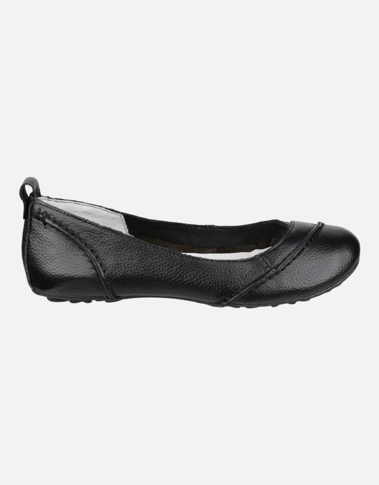 Womens/Ladies Janessa Slip On Pumps