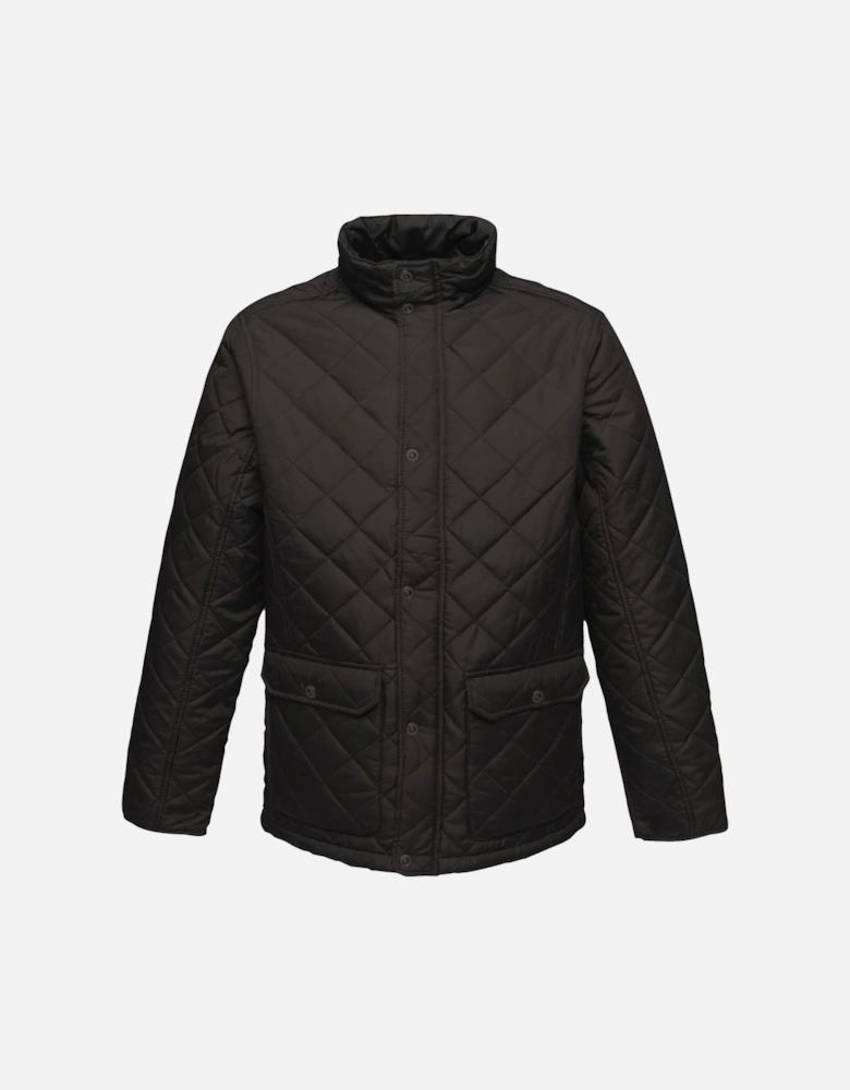 Mens Tyler Quilted Jacket