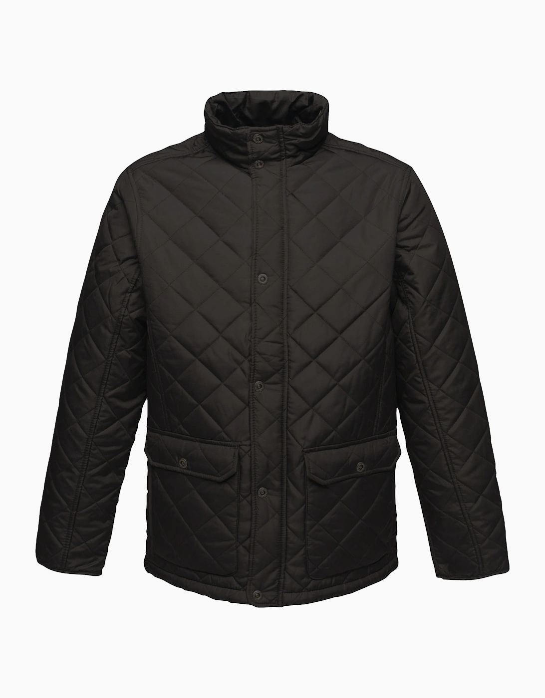 Regatta Men's Black Professional Quilted Jacket  38/Regular M