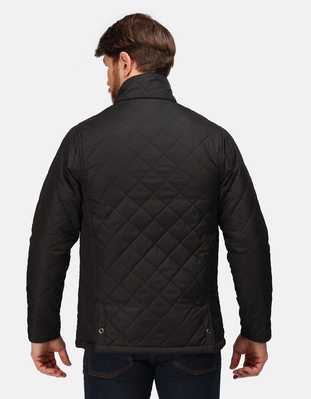 Mens Tyler Quilted Jacket