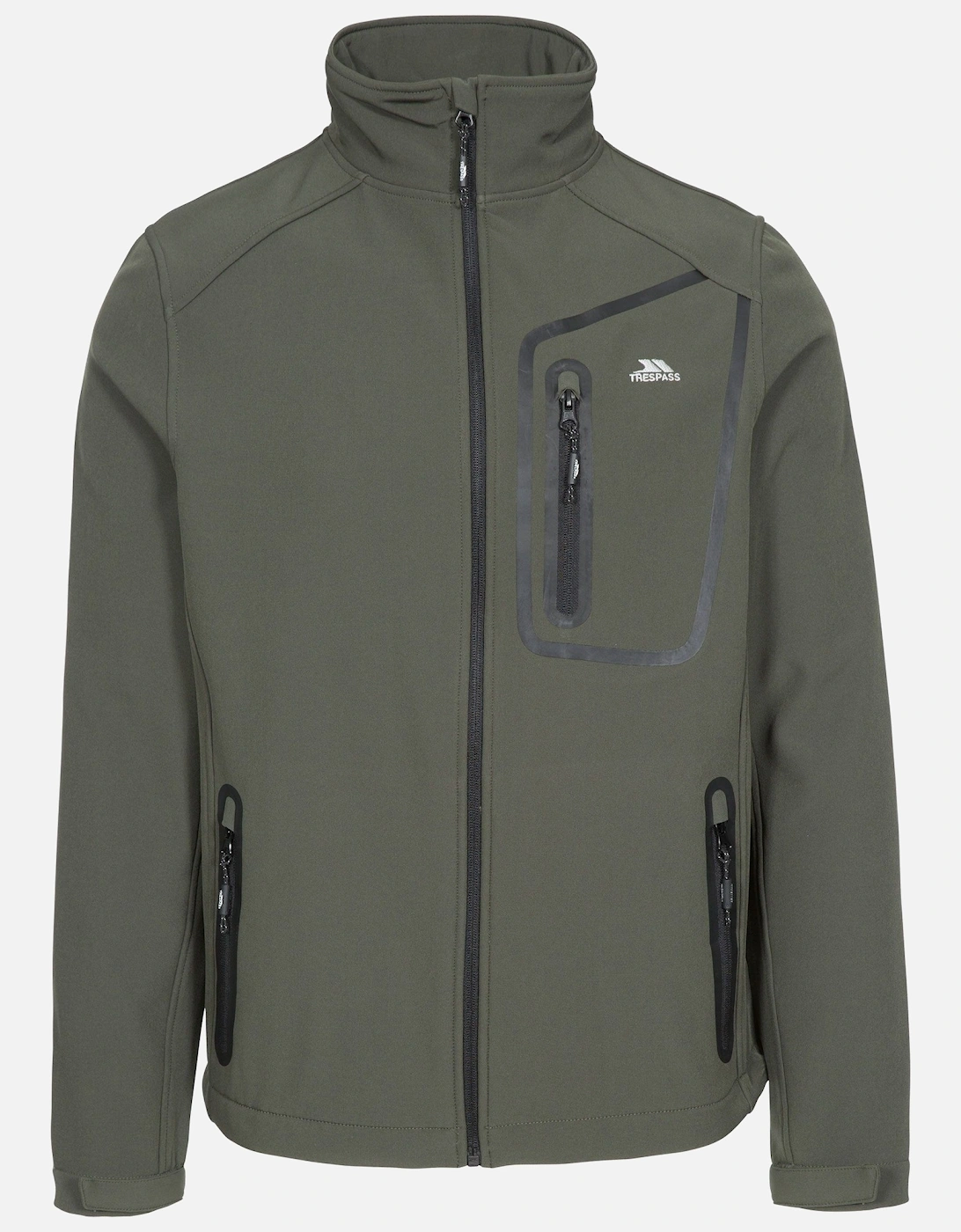 Mens Hotham Softshell Jacket, 6 of 5