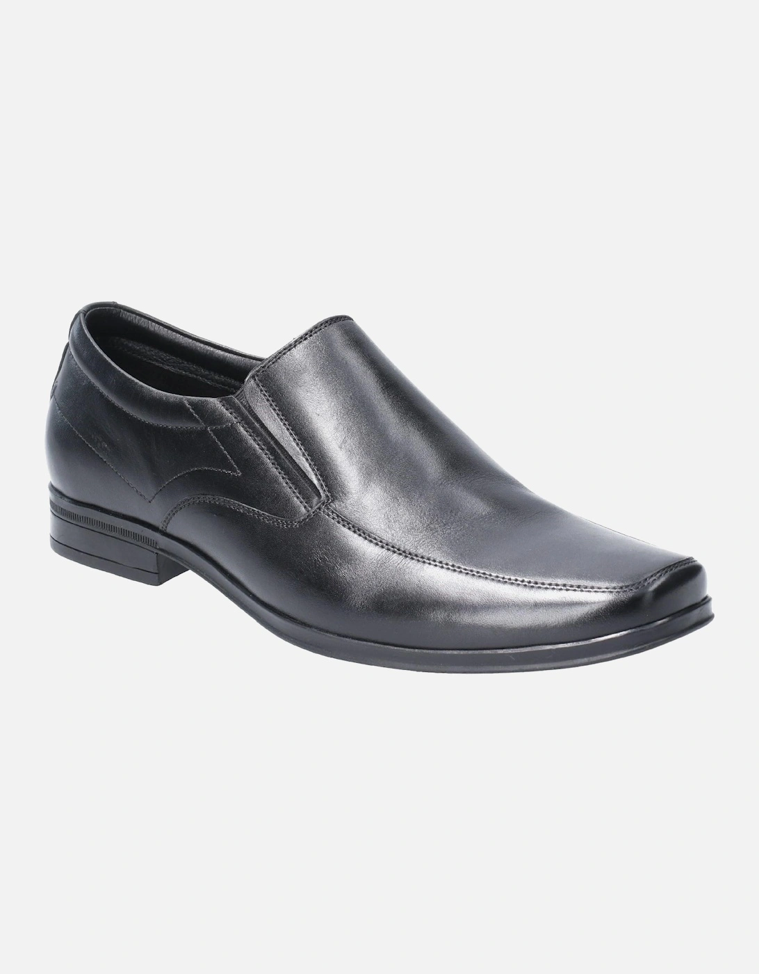 Mens Billy Slip On Leather Shoe, 6 of 5
