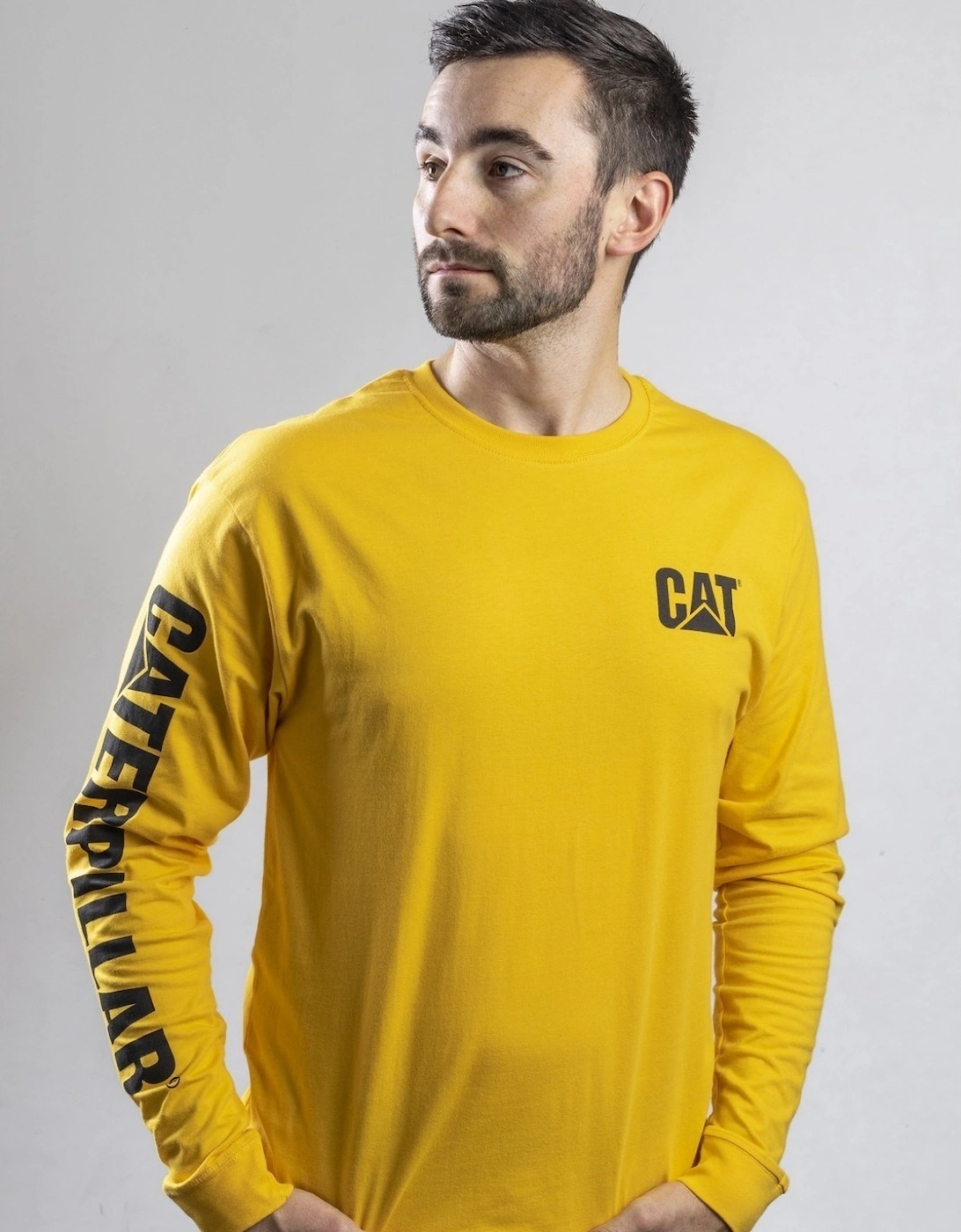 C1510034 TRADEMARK T-SHIRT / Mens Tops