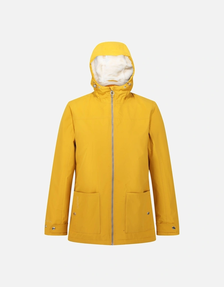 Womens/Ladies Bergonia II Hooded Waterproof Jacket