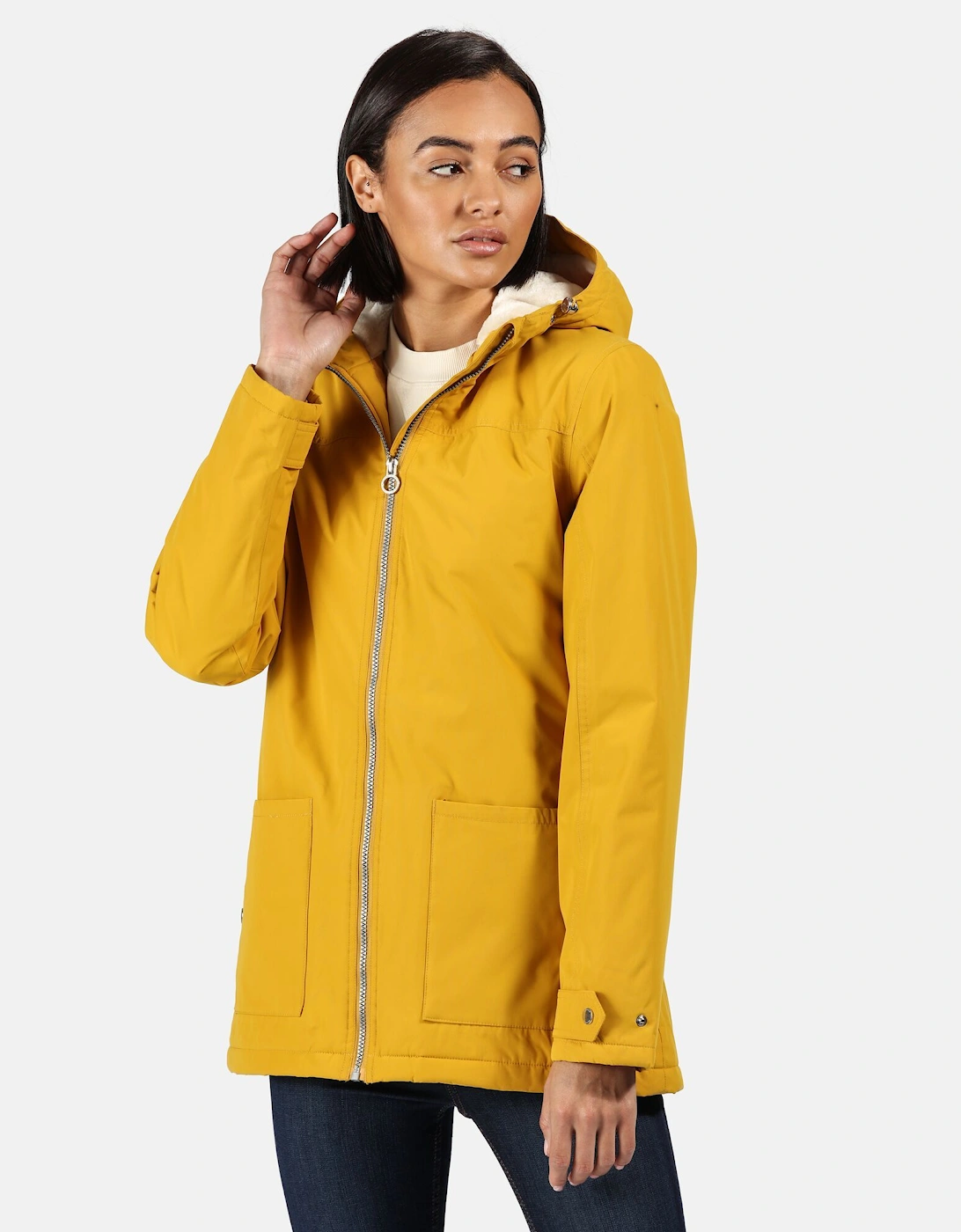 Womens/Ladies Bergonia II Hooded Waterproof Jacket