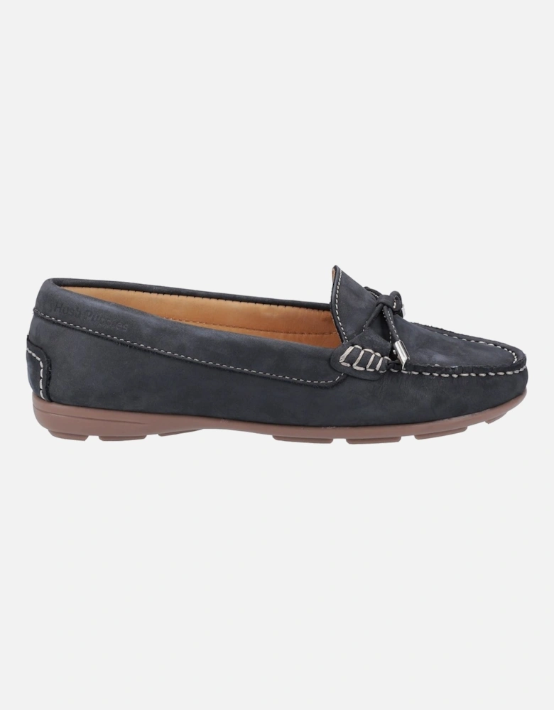 Womens/Ladies Maggie Slip On Moccasin