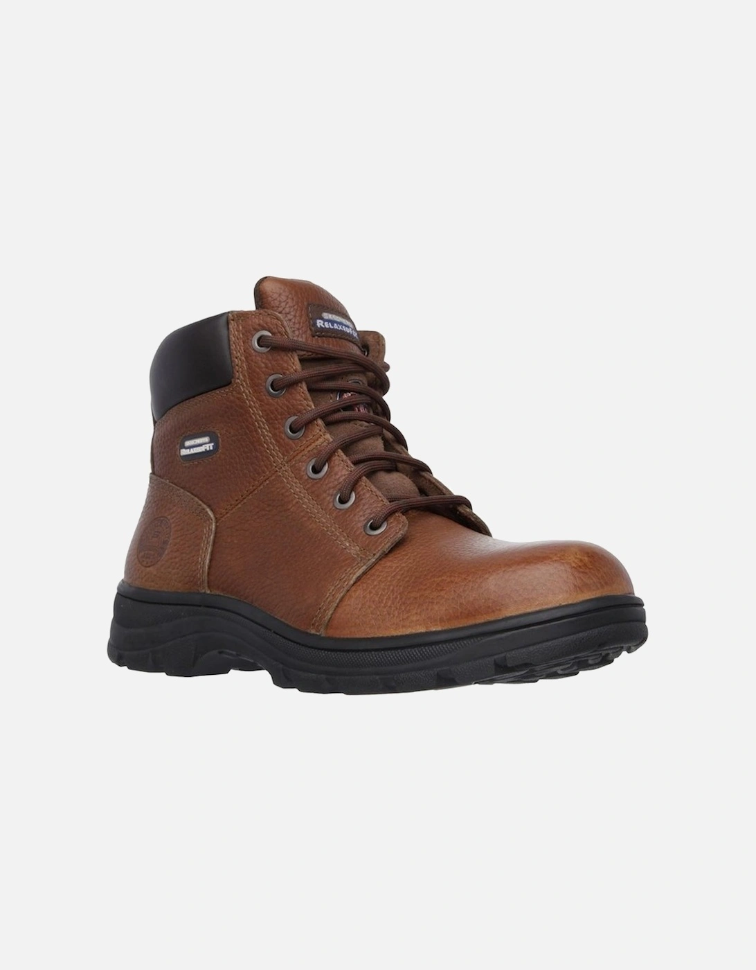 Mens Workshire Safety Boots, 6 of 5
