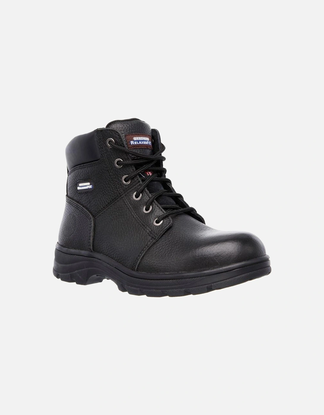 Mens Workshire Safety Boots, 6 of 5