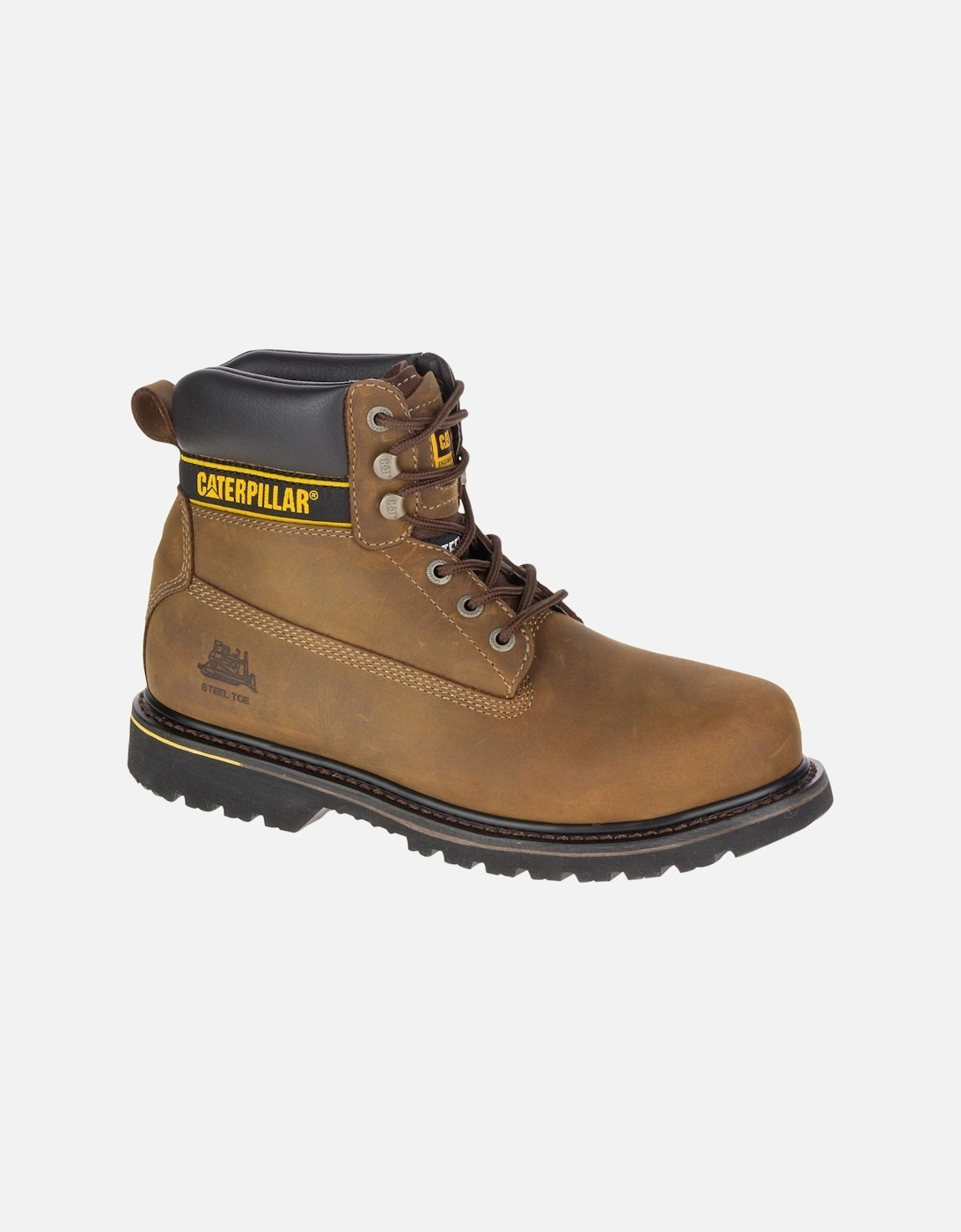 Holton S3 Safety Boot / Mens Boots / Boots Safety, 6 of 5