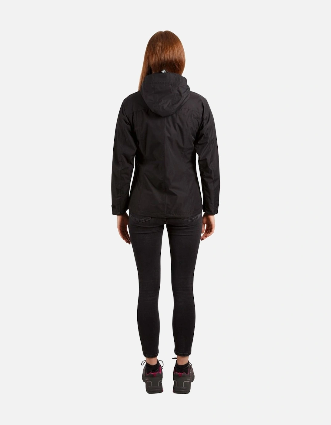 Womens/Ladies Review Waterproof Jacket