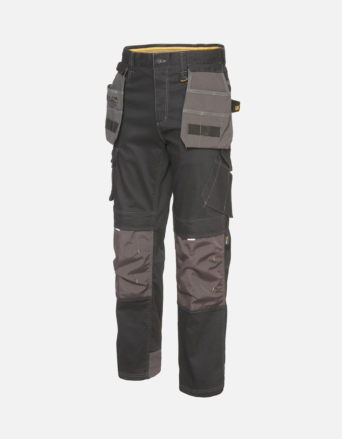Mens H2O Defender Water Resistant Workwear Trousers, 6 of 5
