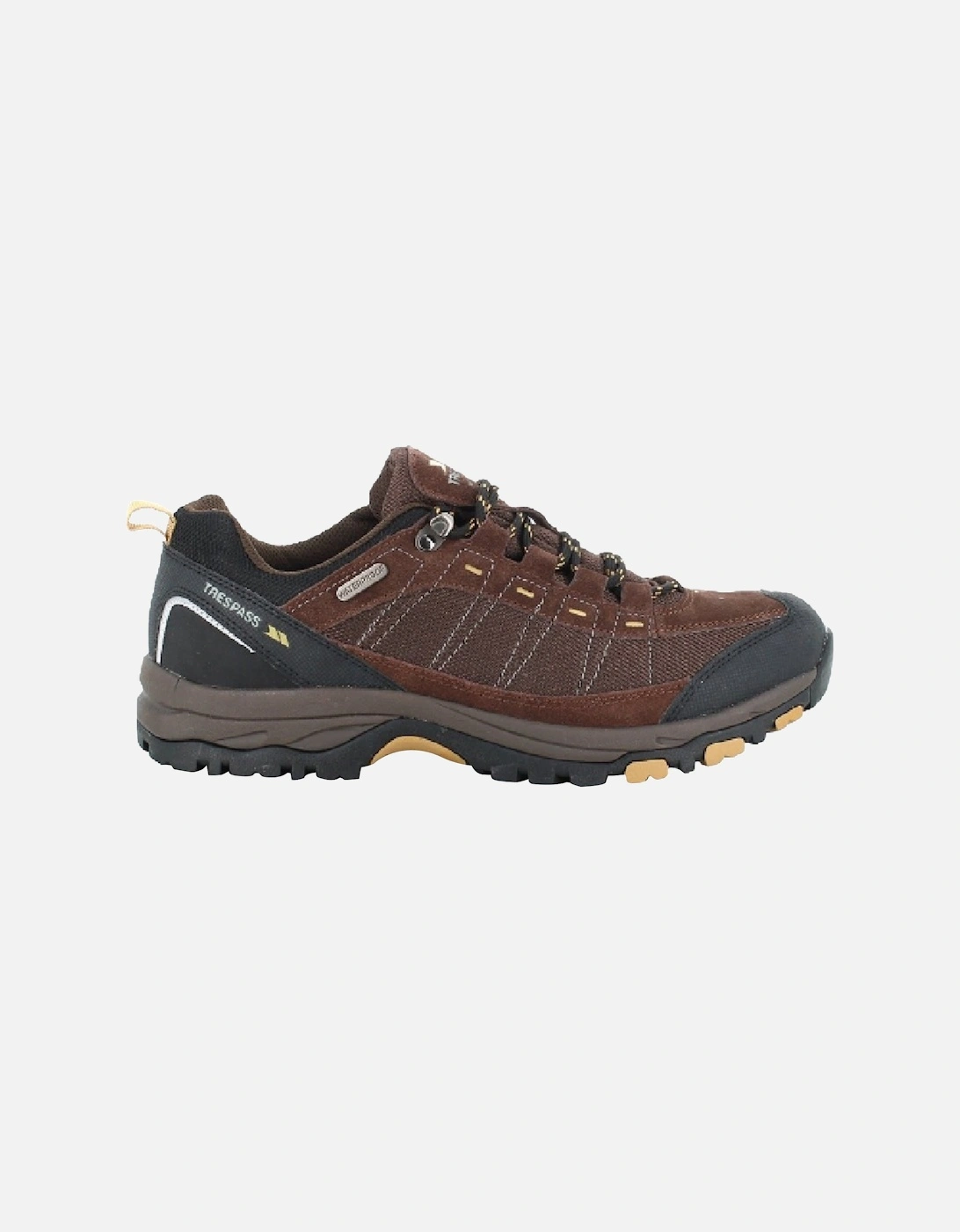 Mens Scarp Waterproof Lace Up Trainers