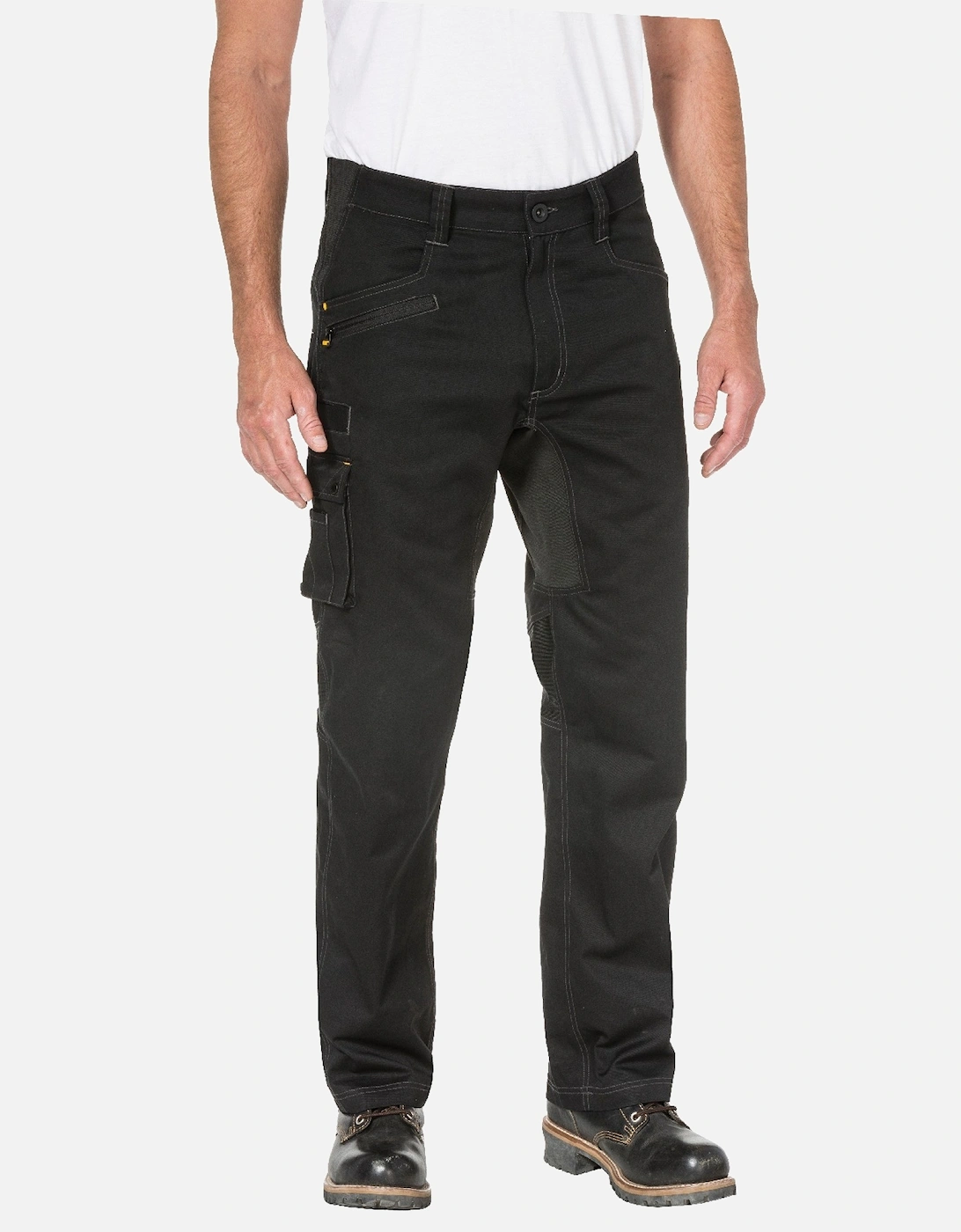Mens Operator FX Work Trousers, 5 of 4