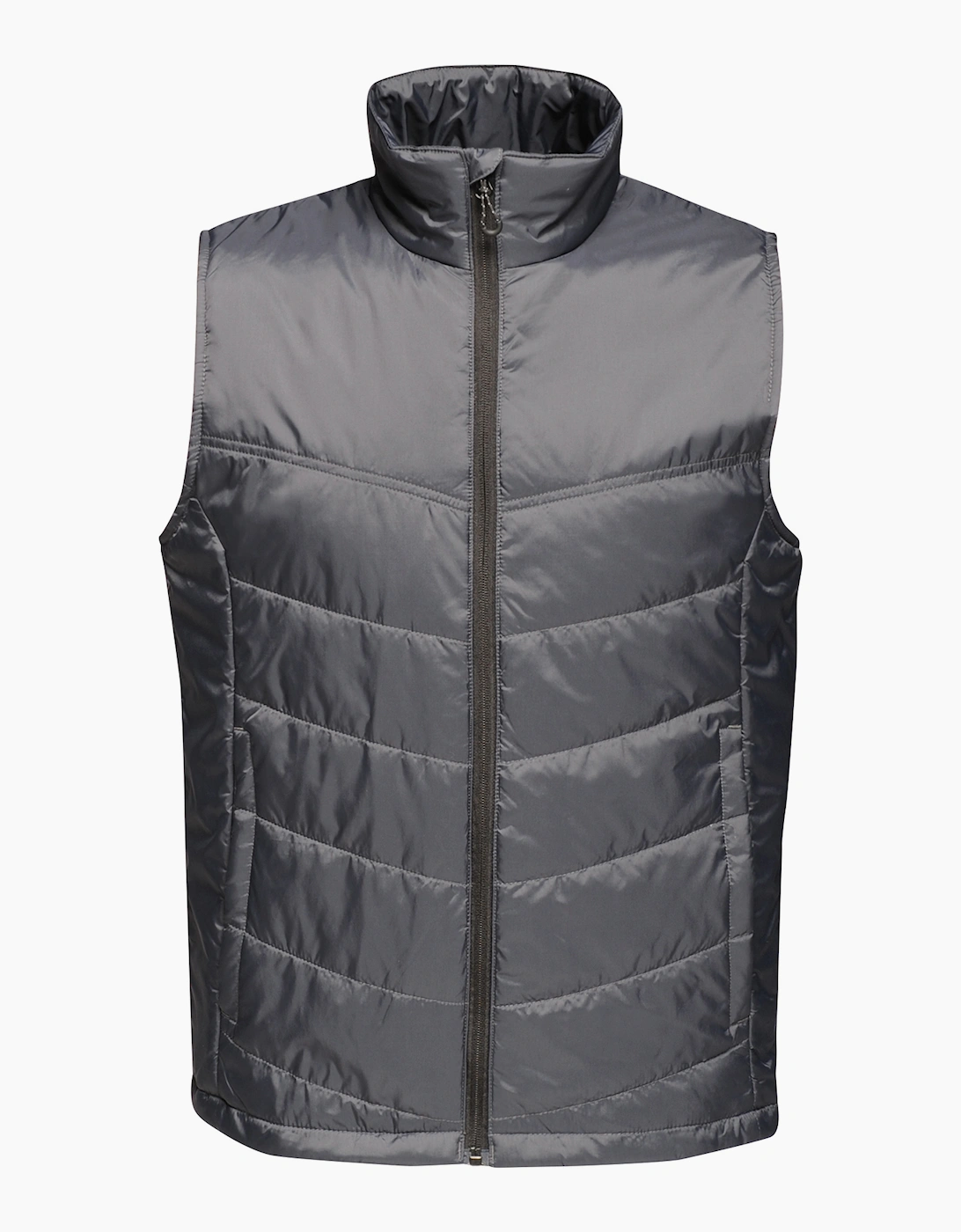 Regatta Men's Grey Stage Insulated Bodywarmer  42/Regular Xl