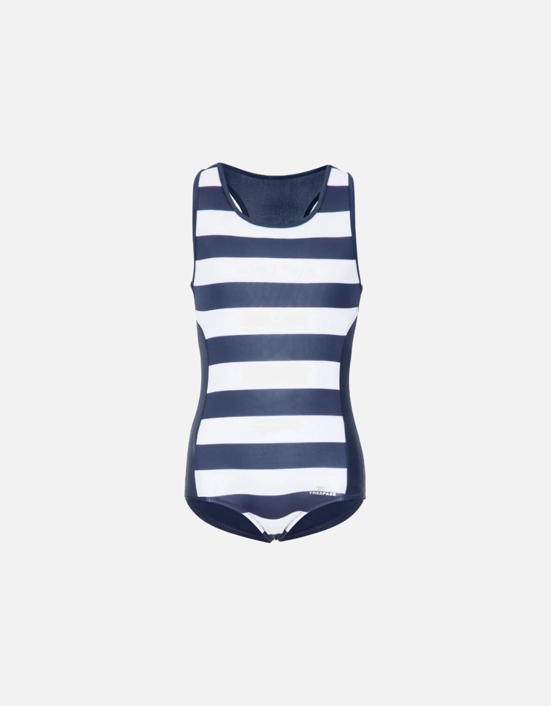 Childrens Girls Wakely Swimsuit, 5 of 4