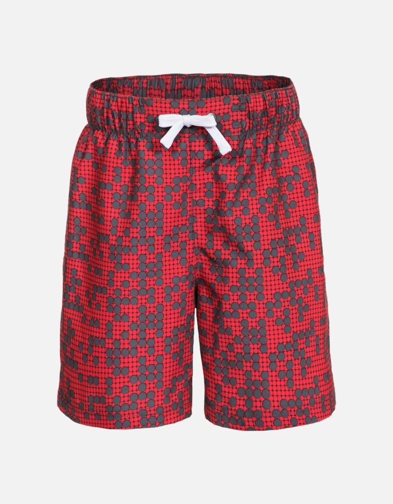 Childrens Boys Alley Swimming Shorts