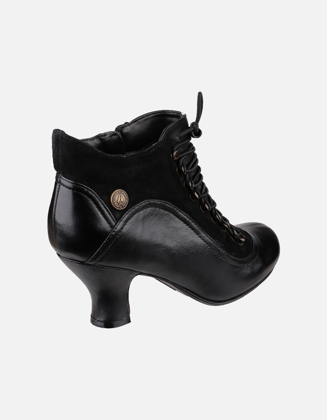 Womens/Ladies Vivianna Lace Up Boots