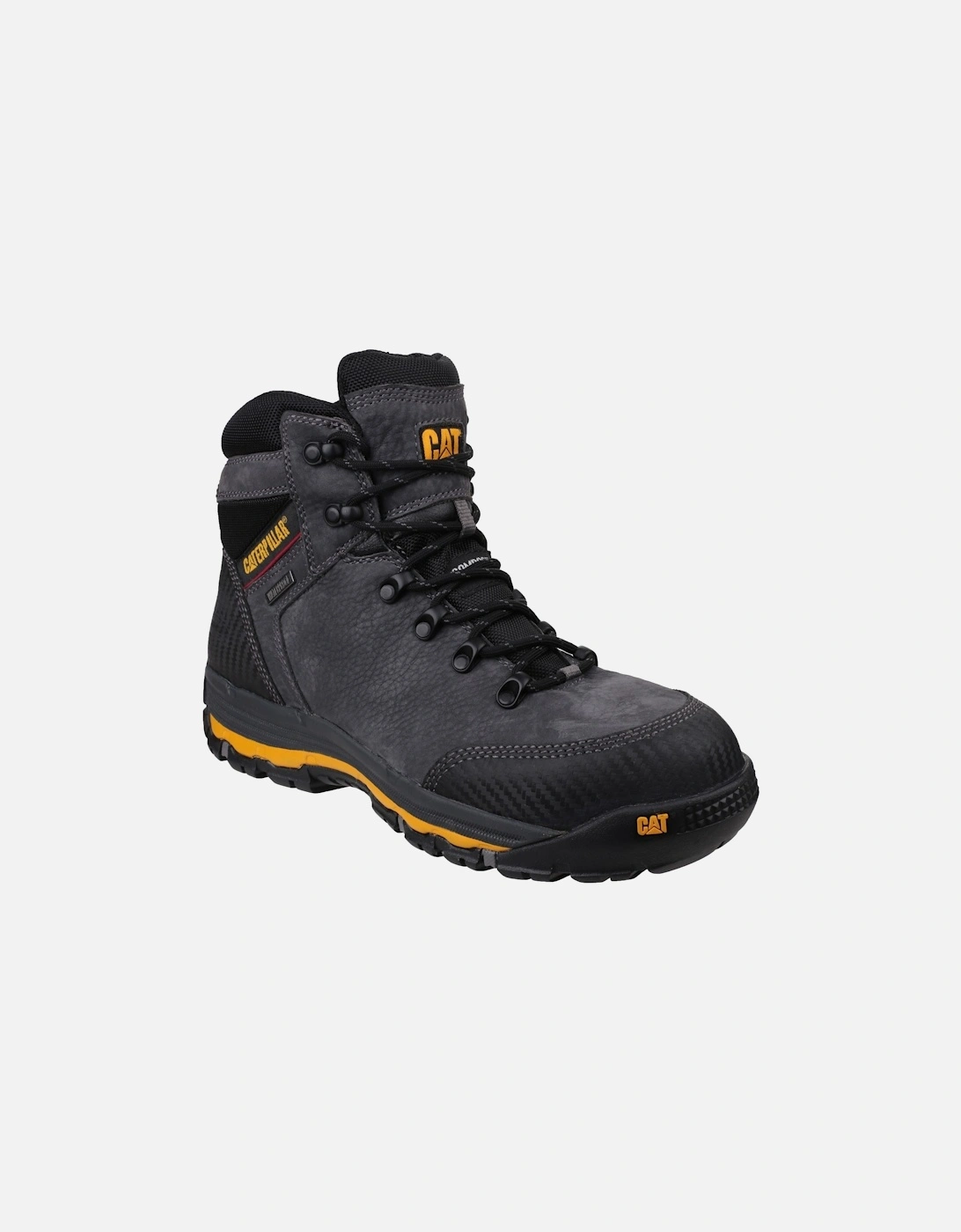 Mens Munising Waterproof Safety Boots, 6 of 5