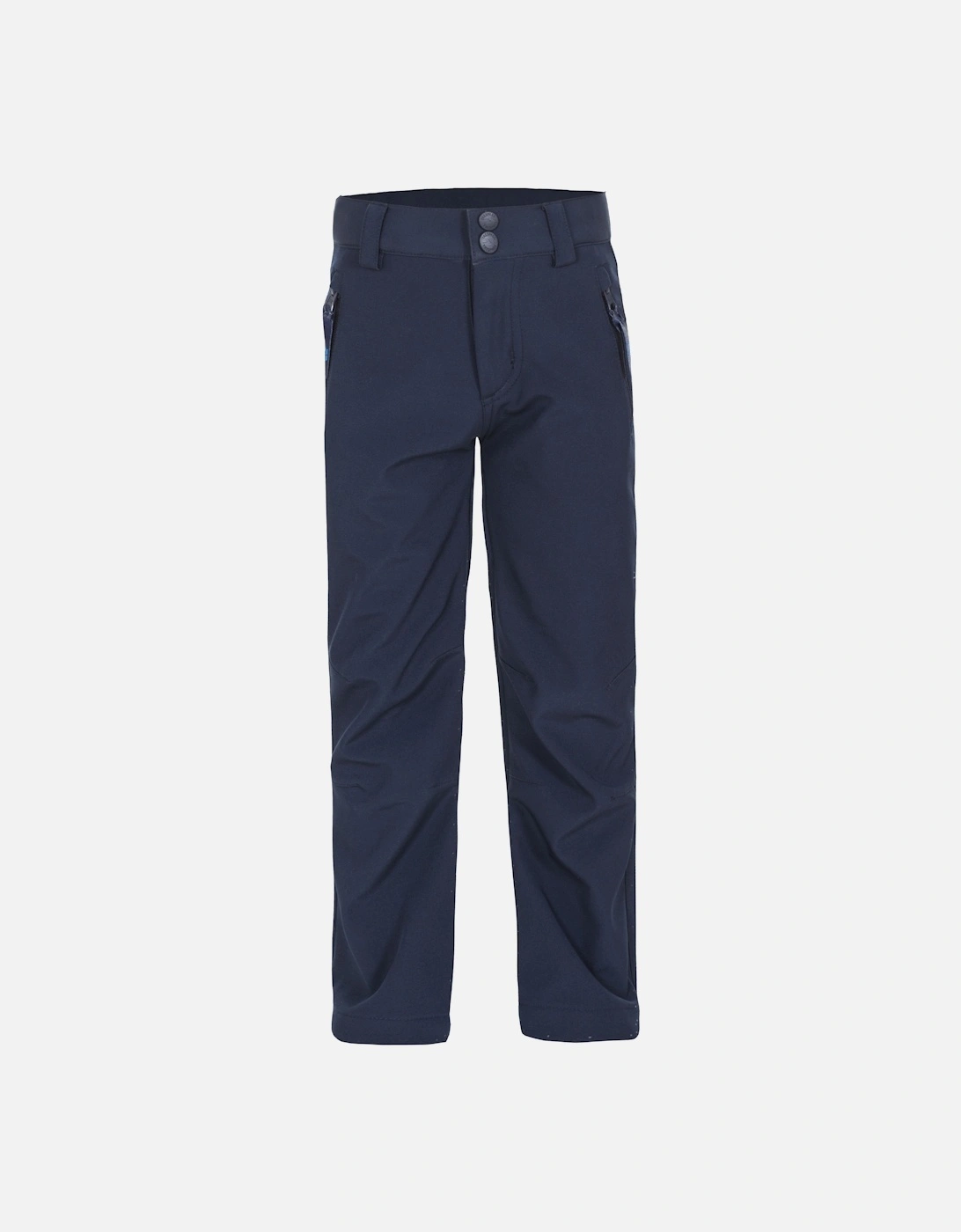 Childrens/Kids Galloway Softshell Trousers, 5 of 4