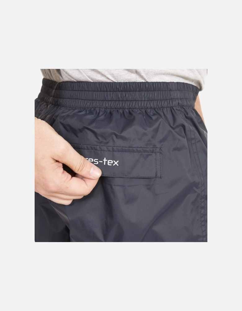Childrens/Kids Qikpac Waterproof Packaway Trousers