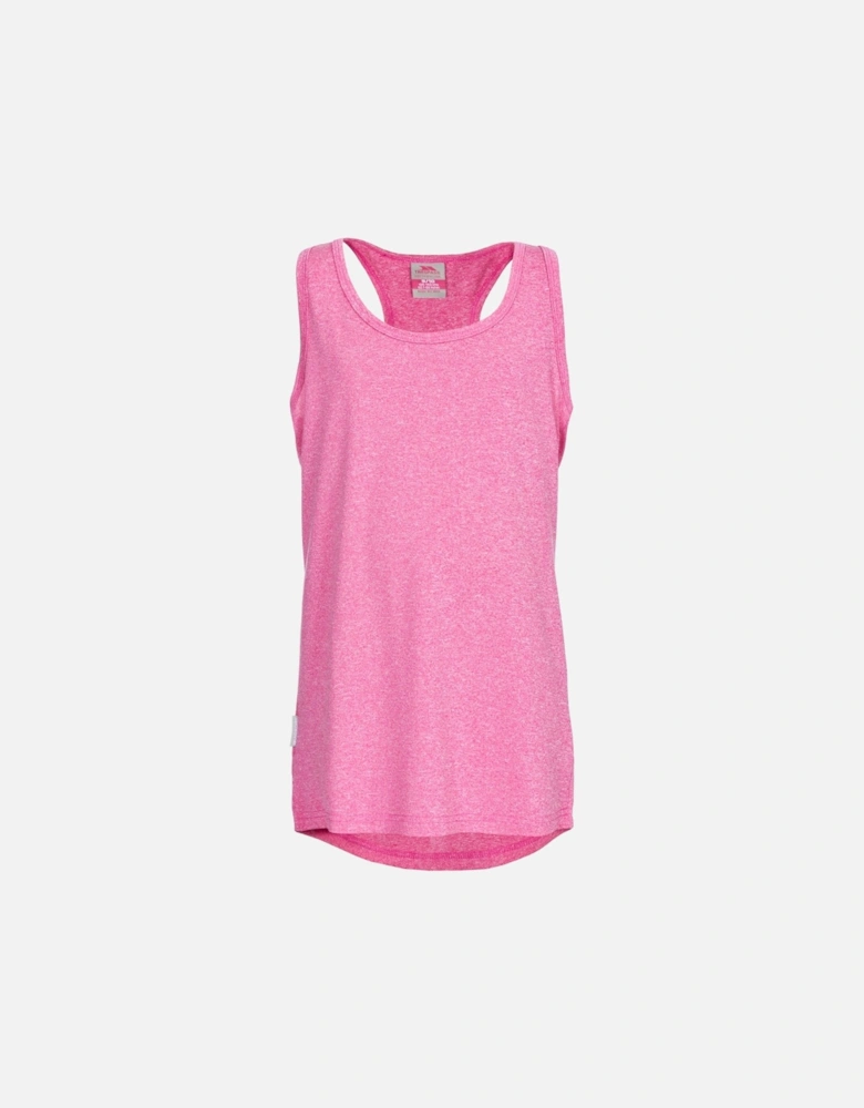 Childrens Girls Bali Active Vest Top