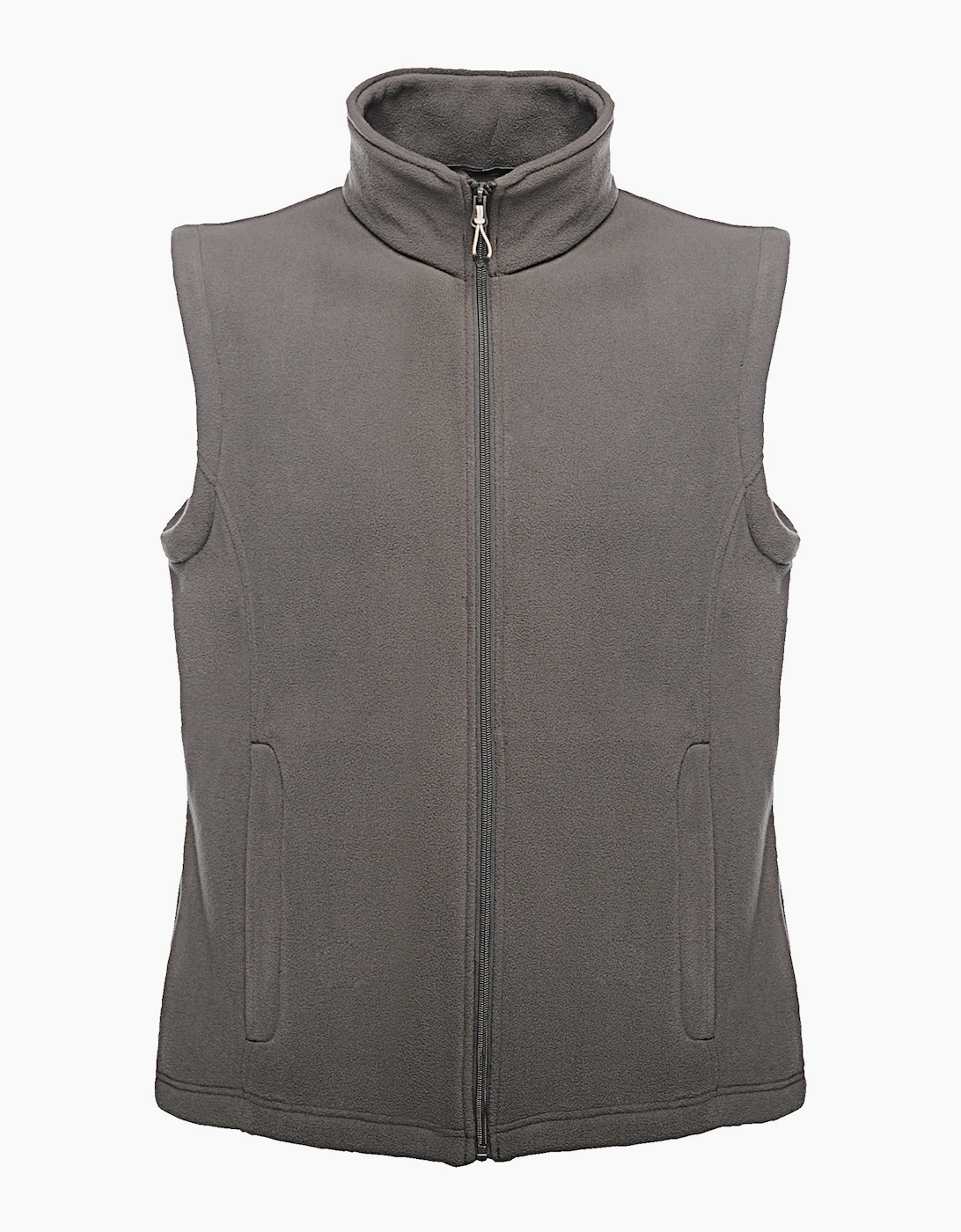 Regatta Men's Regatta Mens 210 Microfleece Bodywarmer / Gilet - Grey