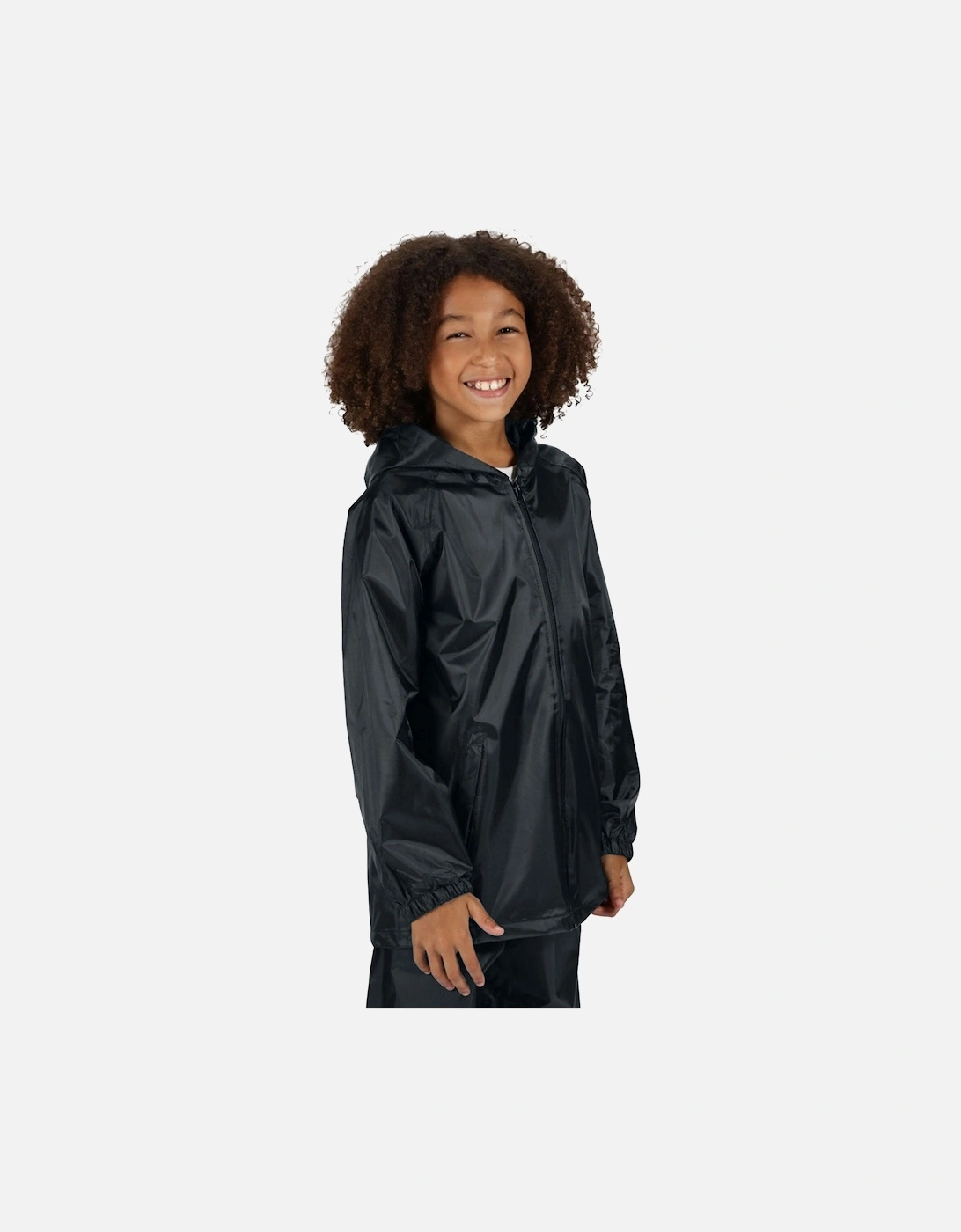 Childrens/Kids Pro Stormbreak Waterproof Jacket