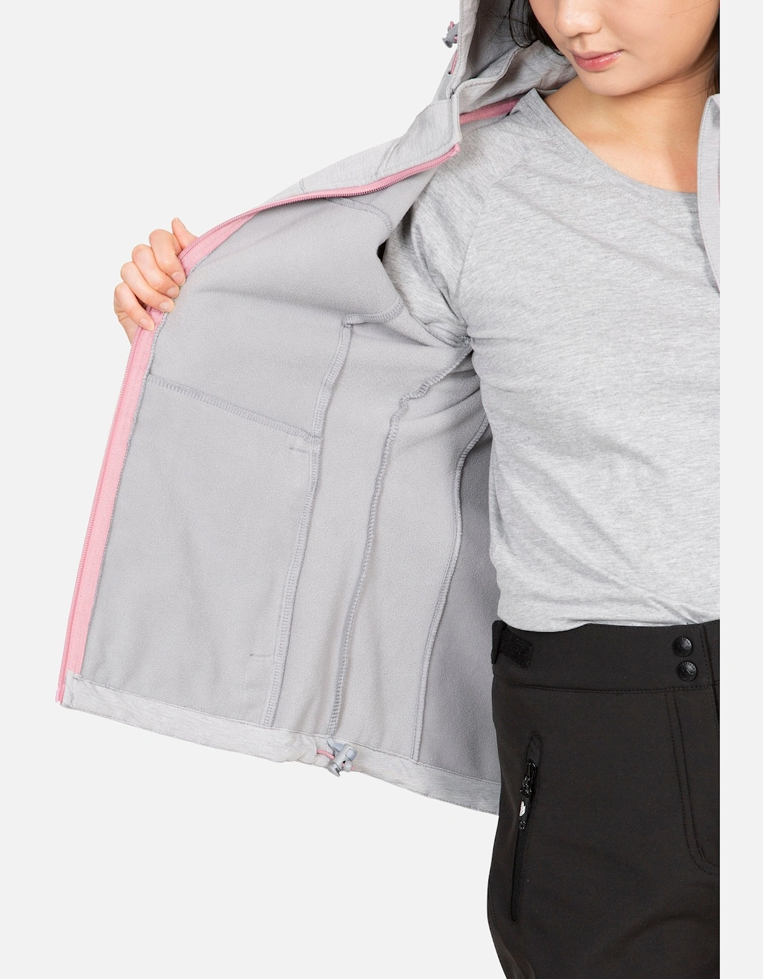 Womens/Ladies Leah Waterproof Softshell Jacket