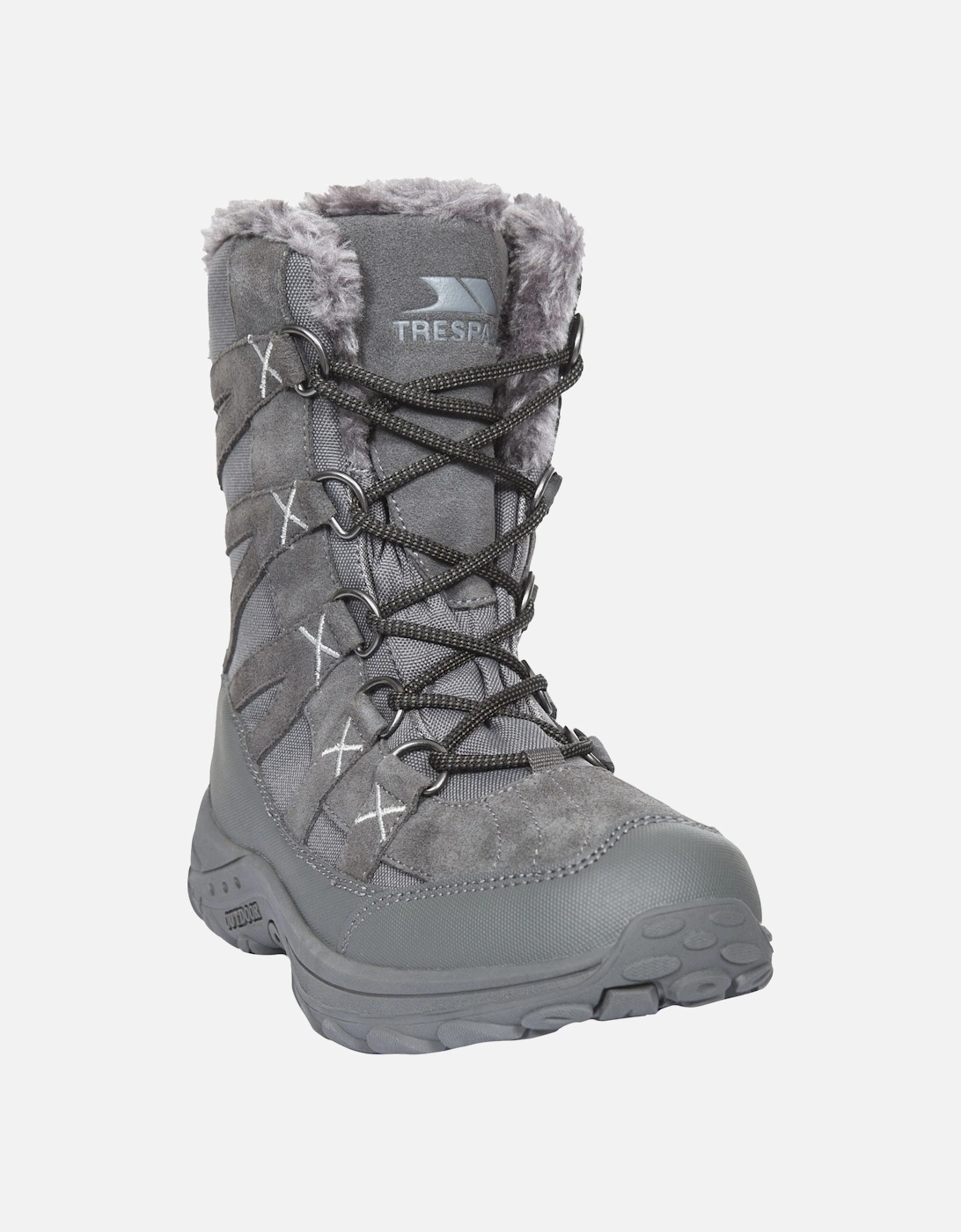 Womens/Ladies Zofia Snowboot, 6 of 5