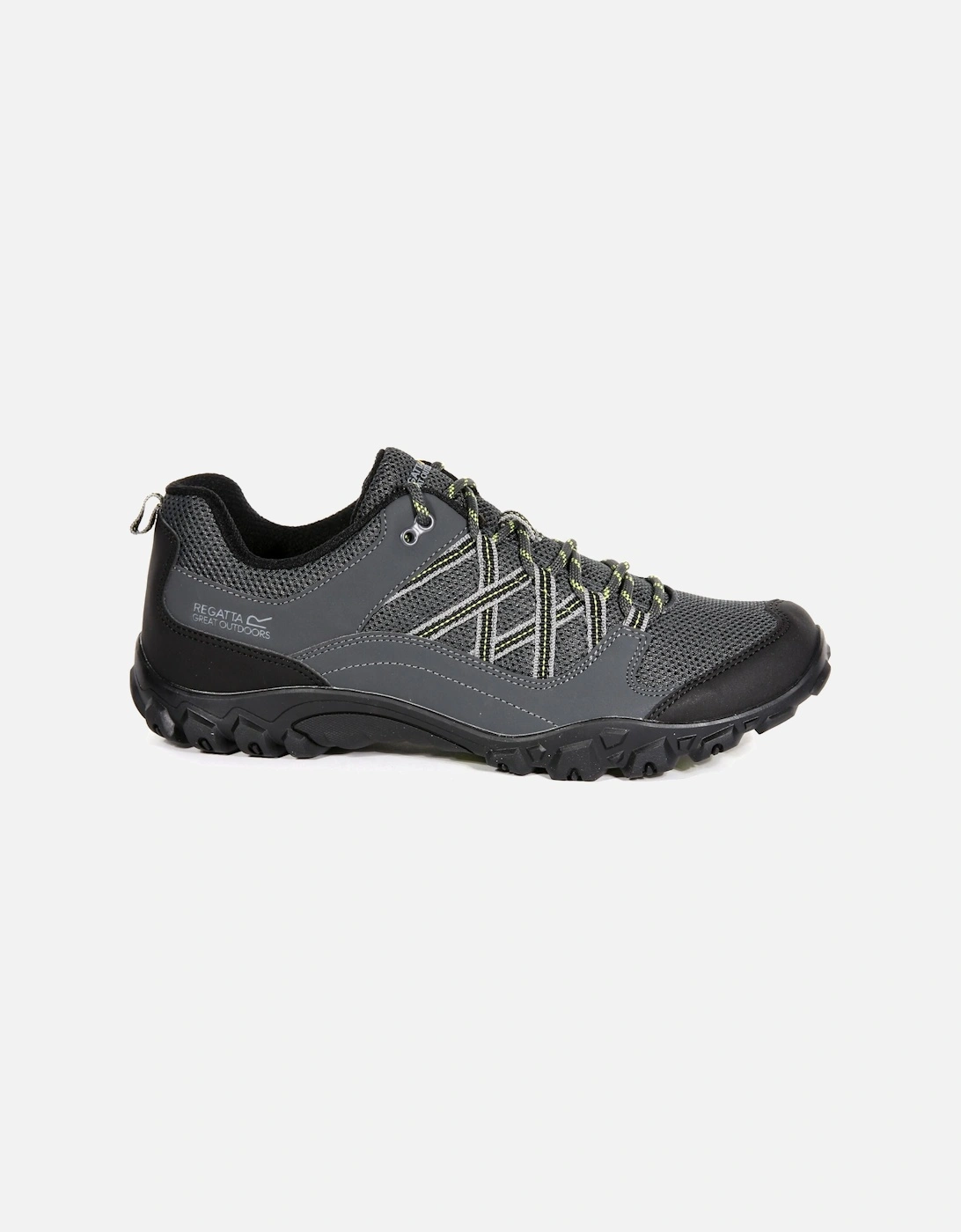 Mens Edgepoint III Low Rise Hiking Shoes, 5 of 4
